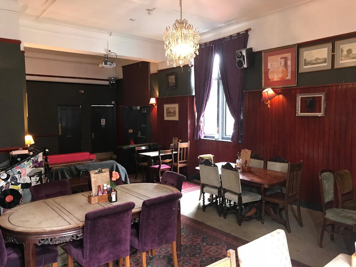 The Long Room Hotel And Bar Londyn Zewnętrze zdjęcie